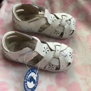 pediped Grip Nikki Sandal (Toddler)